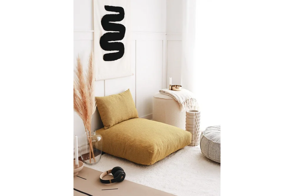 Dokuma Sittepuff 70 cm v:8085326
