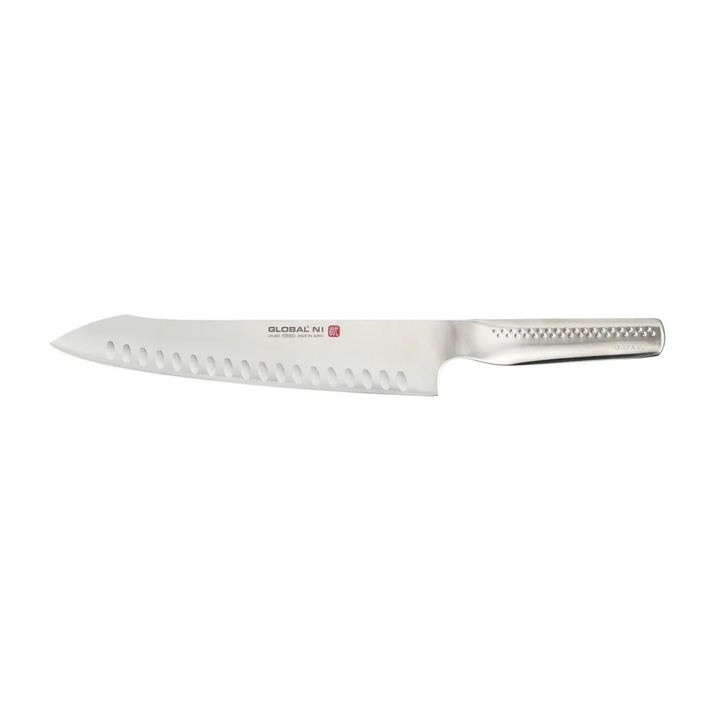Global NI GN-003 Kokkekniv Oriental olivenslipt v:5874602 Global NI GN-003 Kokkekniv Oriental olivenslipt v:5874602