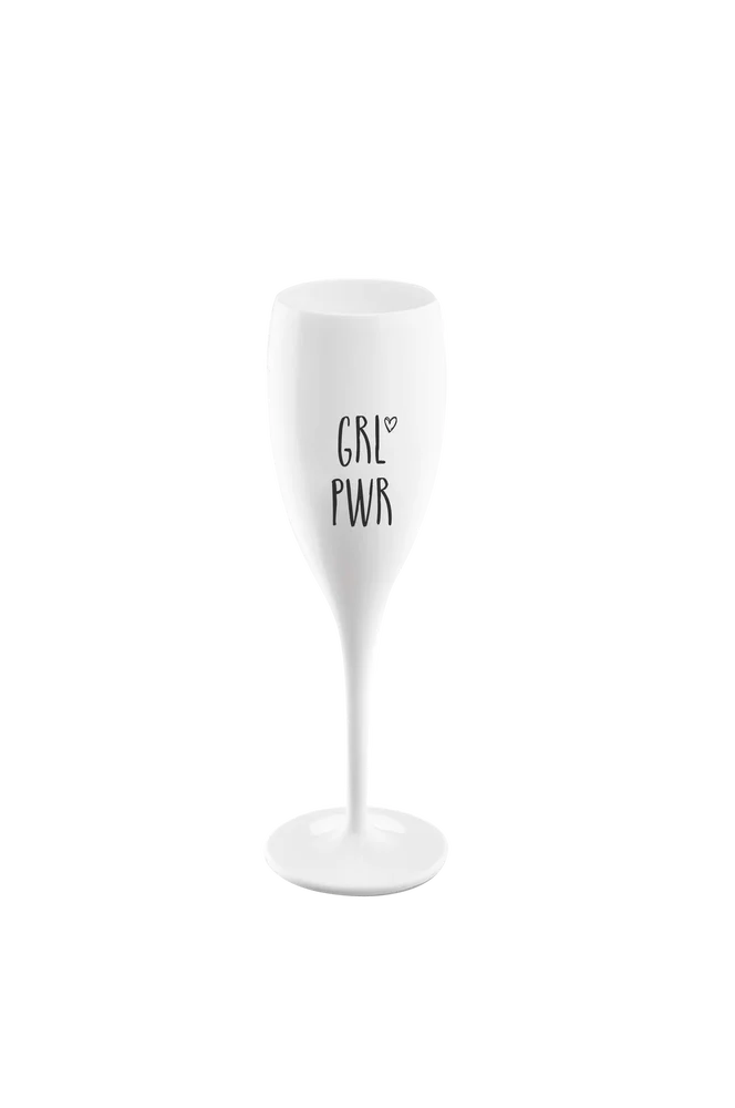 Champagneglass Med Print 6-pk CHEERS 100ml – Hvit – Kjøkken & husholdning | m v:3684814 Champagneglass Med Print 6-pk CHEERS 100ml – Hvit – Kjøkken & husholdning | m v:3684814