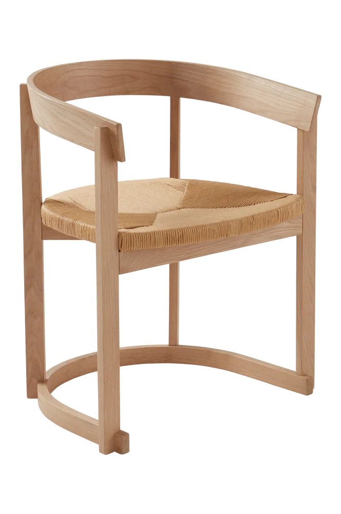 KUNGSHOLMEN stol - Natur m v:9245896