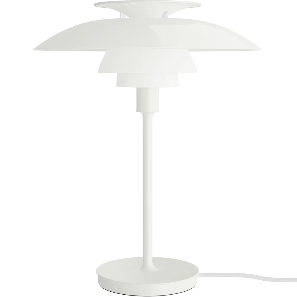 PH 80 Bordlampe, Opalhvit v:3056271