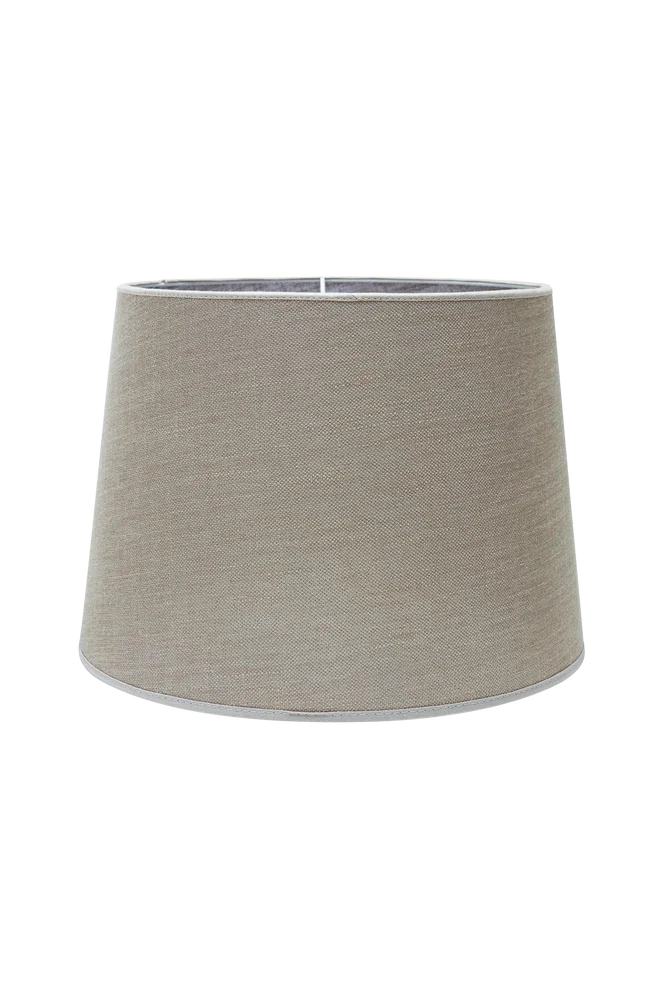 Lampeskjerm Sofia 35 cm – Beige – Belysning | m v:9497668