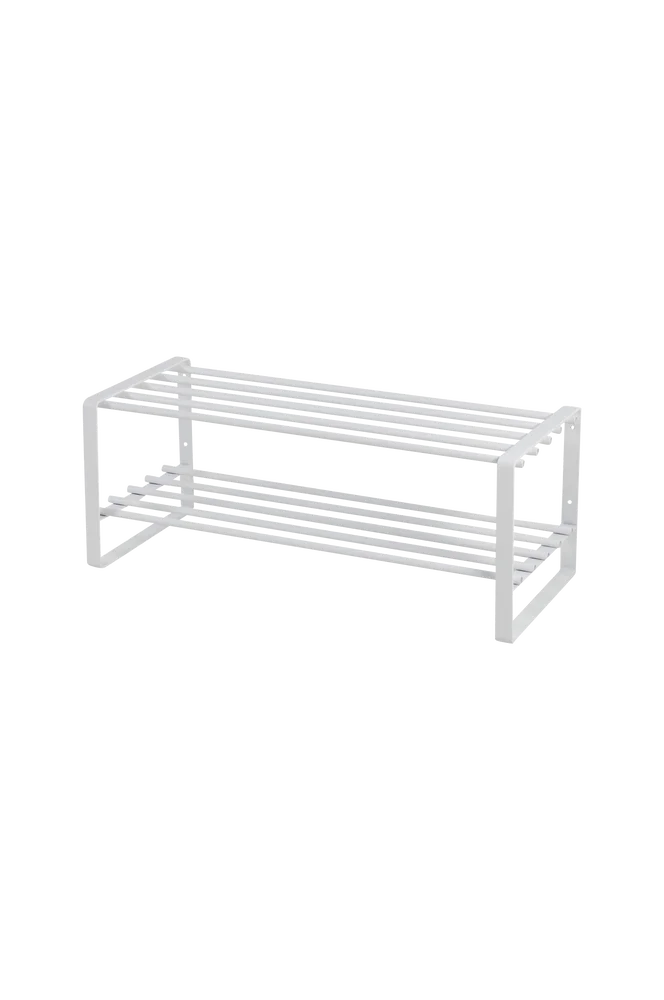Skohylle Rex Sr – Hvit m v:9411205 Skohylle Rex Sr – Hvit m v:9411205