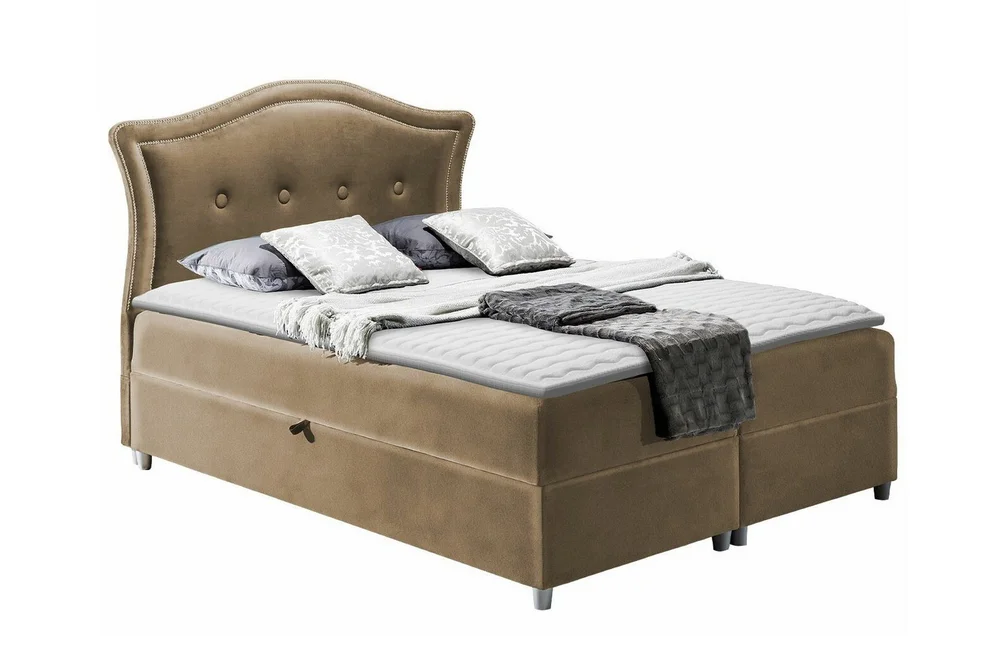 Boisdale Kontinentalseng 180×200 cm v:8871921
