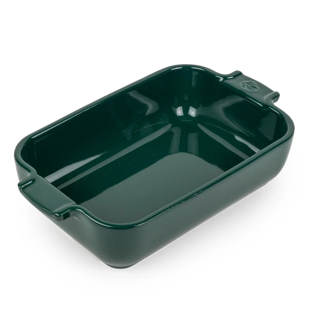 Appolia Ovnsfat Rektangulær 22 cm, Forest Green v:6070119 Appolia Ovnsfat Rektangulær 22 cm, Forest Green v:6070119