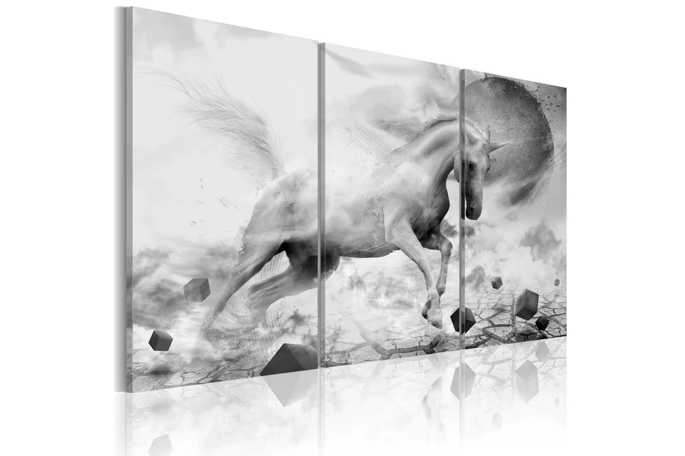 Bilde A Unicorn On The Edge Of The World 60×40 v:8248290 Bilde A Unicorn On The Edge Of The World 60×40 v:8248290
