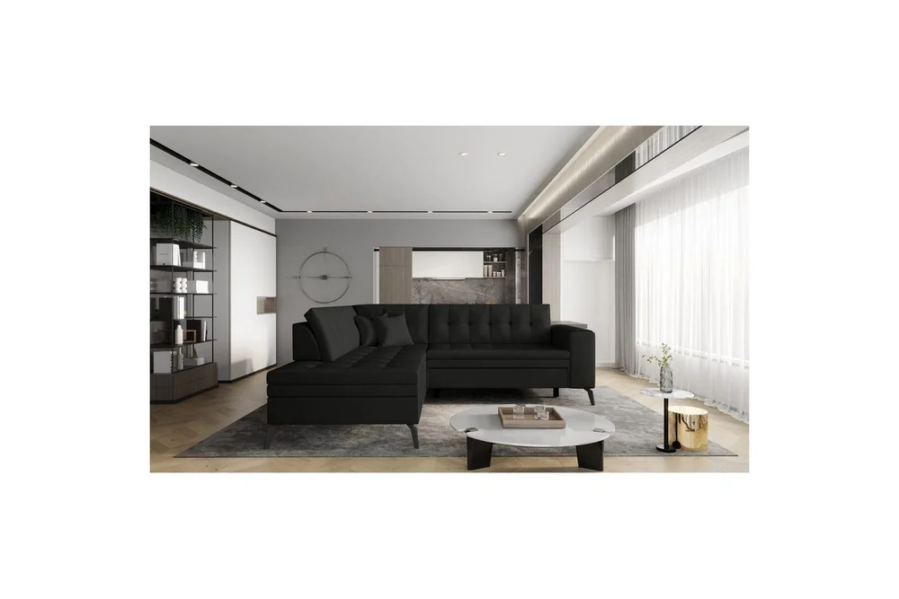 Seksjon Eltap Lanvin 260x210x93 cm v:4837800