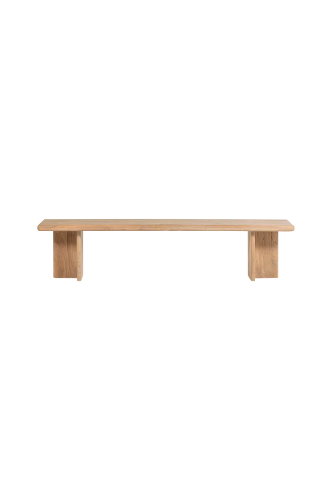 Ato Dining Bench – Brun m v:4153237 Ato Dining Bench – Brun m v:4153237