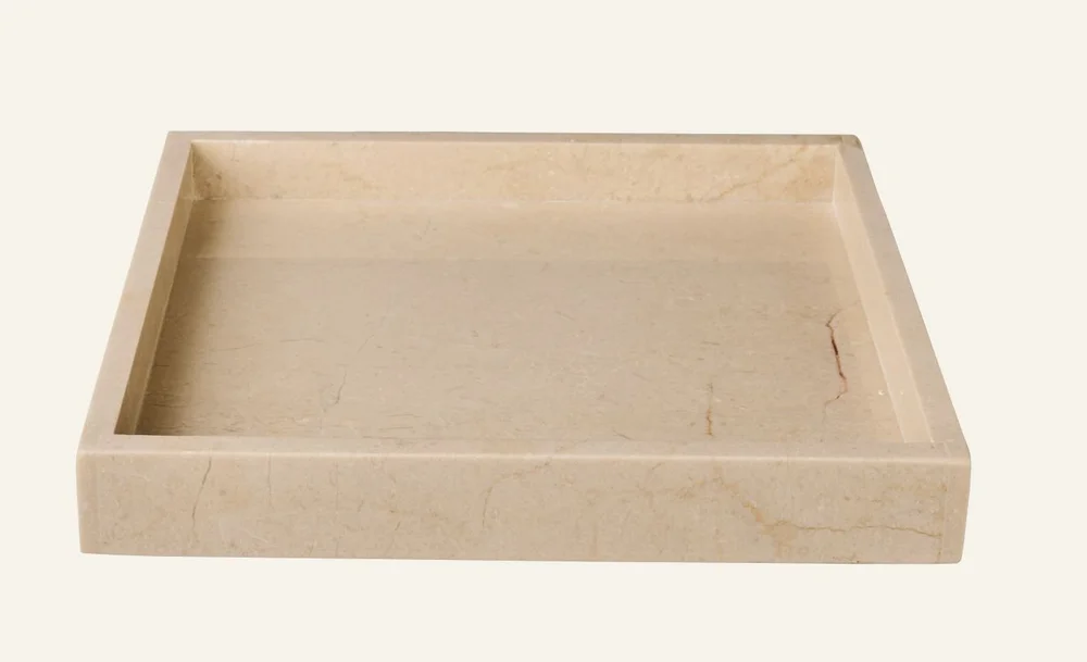 Lysfat beige – 30x30x2,5 cm v:566721