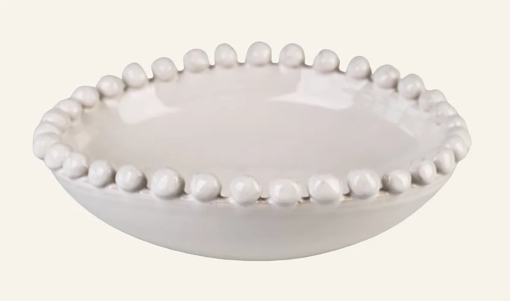Bolle offwhite – 31x31x8,5 cm v:2845304 Bolle offwhite – 31x31x8,5 cm v:2845304