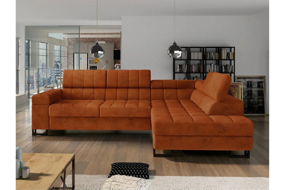 Warwick Sovesofa Med 3-Seters Sjeselong v:3357384