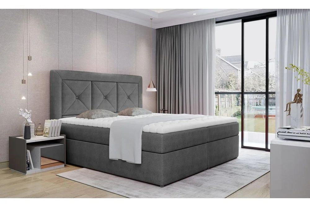 Sidria Sengepakke 180x200 cm v:6805695