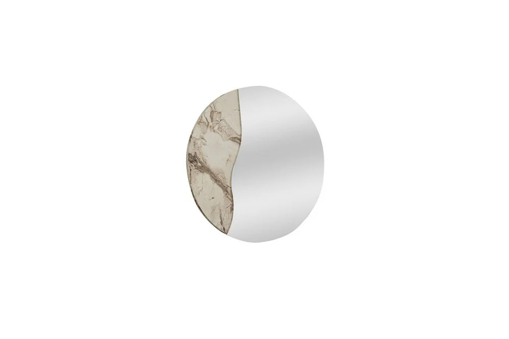 Buhem Vegghengt Speil Rund 60 cm v:9436893 Buhem Vegghengt Speil Rund 60 cm v:9436893