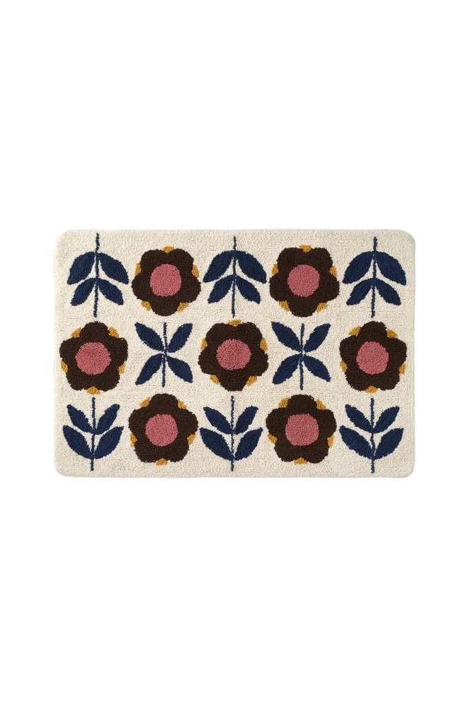Badematte Mia – Beige – Tepper | m v:5993058 Badematte Mia – Beige – Tepper | m v:5993058