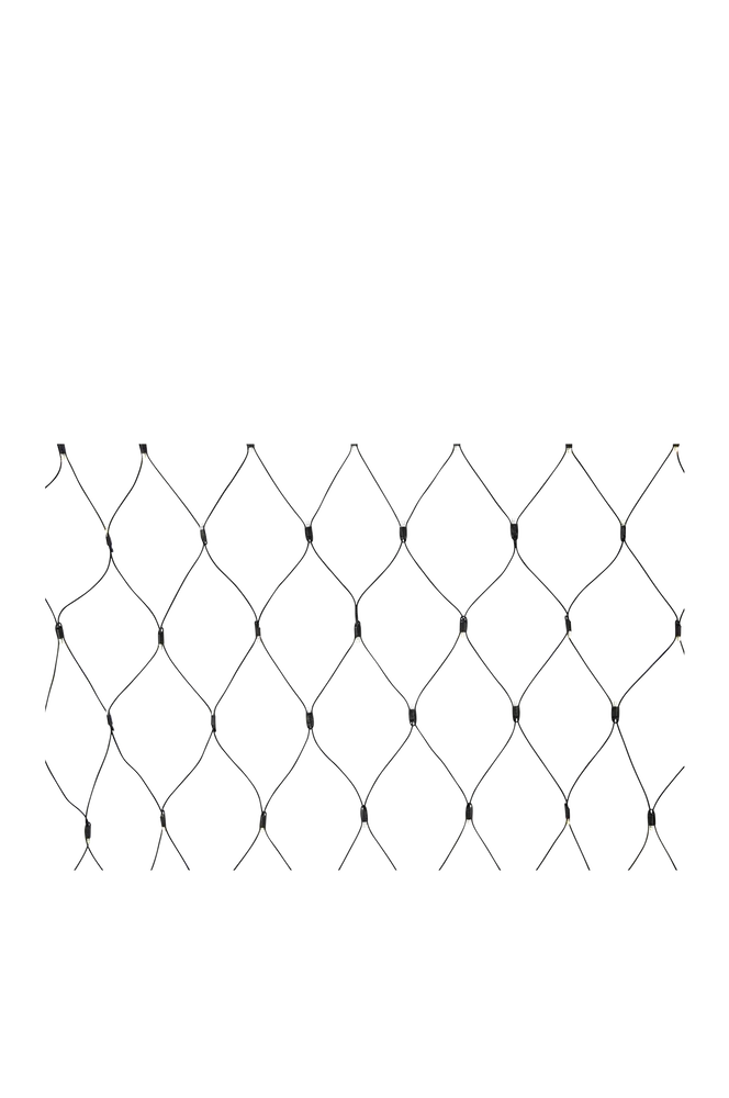 Lyslenke Nett CHRISSLINE 1,7x2m Kald Hvit Ekstra – Svart – Belysning | m v:2112030 Lyslenke Nett CHRISSLINE 1,7x2m Kald Hvit Ekstra – Svart – Belysning | m v:2112030