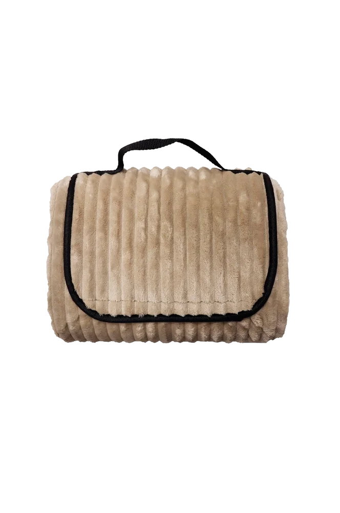 Baloo picknickpläd – Beige – Tekstiler | m v:1740477 Baloo picknickpläd – Beige – Tekstiler | m v:1740477