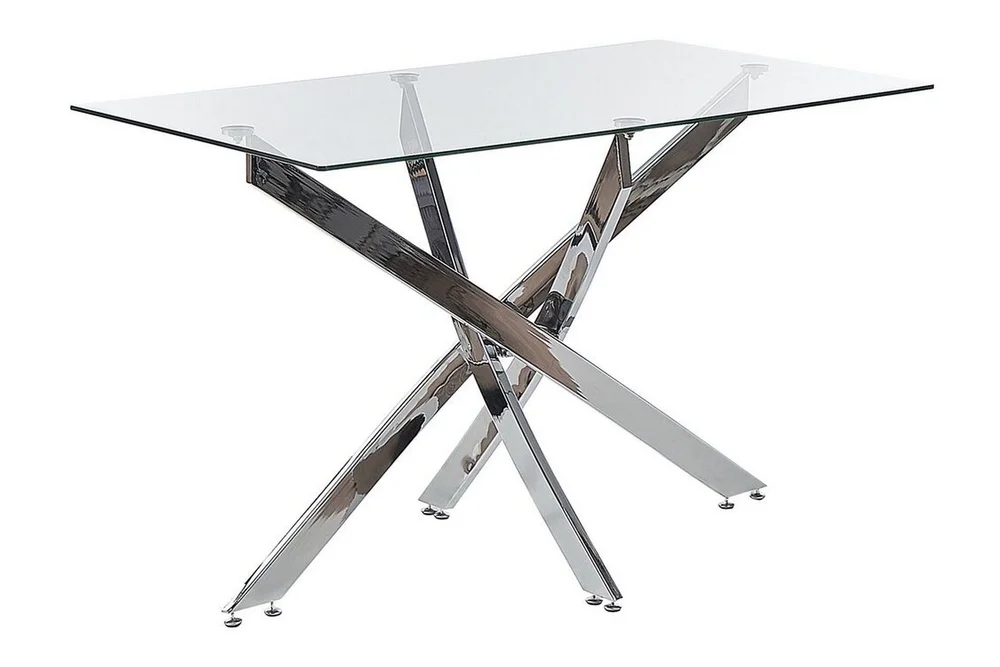 Matbord Silver v:4654199