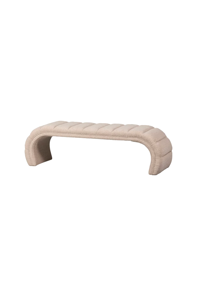 Benk Trafikk – Beige m v:317394 Benk Trafikk – Beige m v:317394