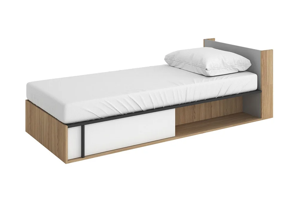 Metropolitan Sengeramme 90x200 cm v:2165841