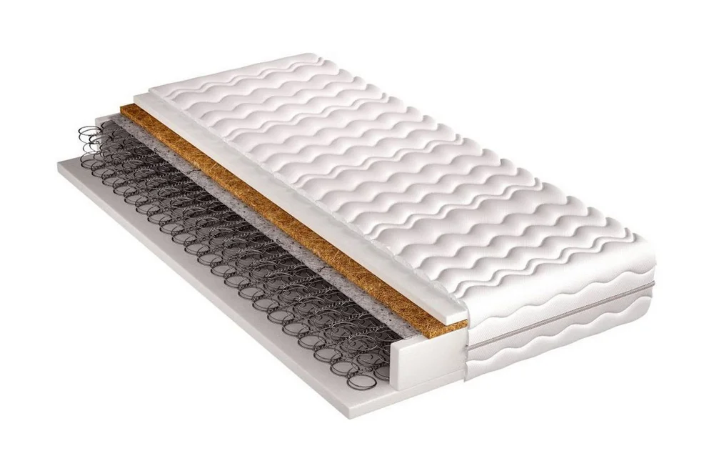 Presto Madrass 200x120x18 cm v:3487009