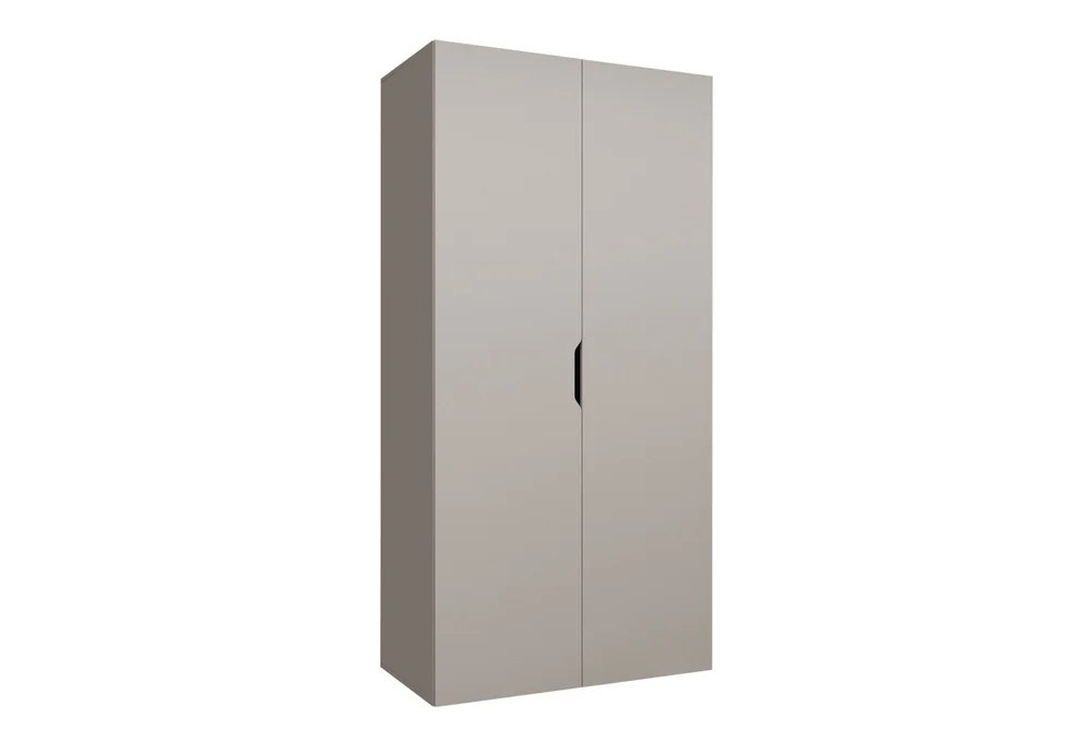 Abano Garderobeskap 52×202 cm v:4666099