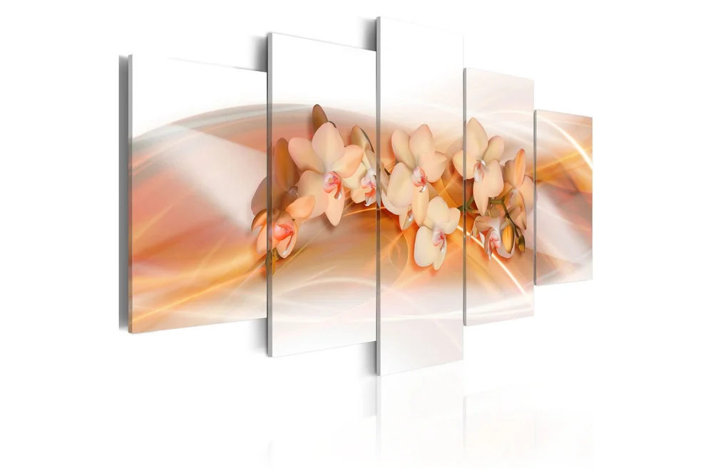 Bilde An Orchid A Delicate Decoration 100×50 v:7650079 Bilde An Orchid A Delicate Decoration 100×50 v:7650079