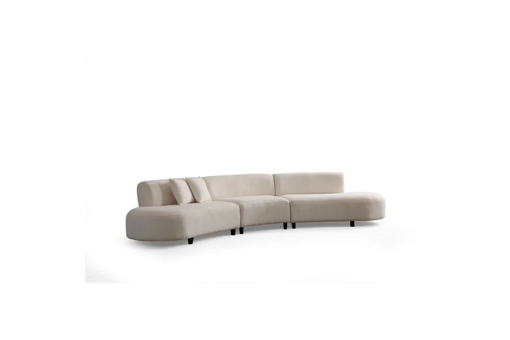 Dariya Svängd Sofa 4-sits v:5269887 Dariya Svängd Sofa 4-sits v:5269887