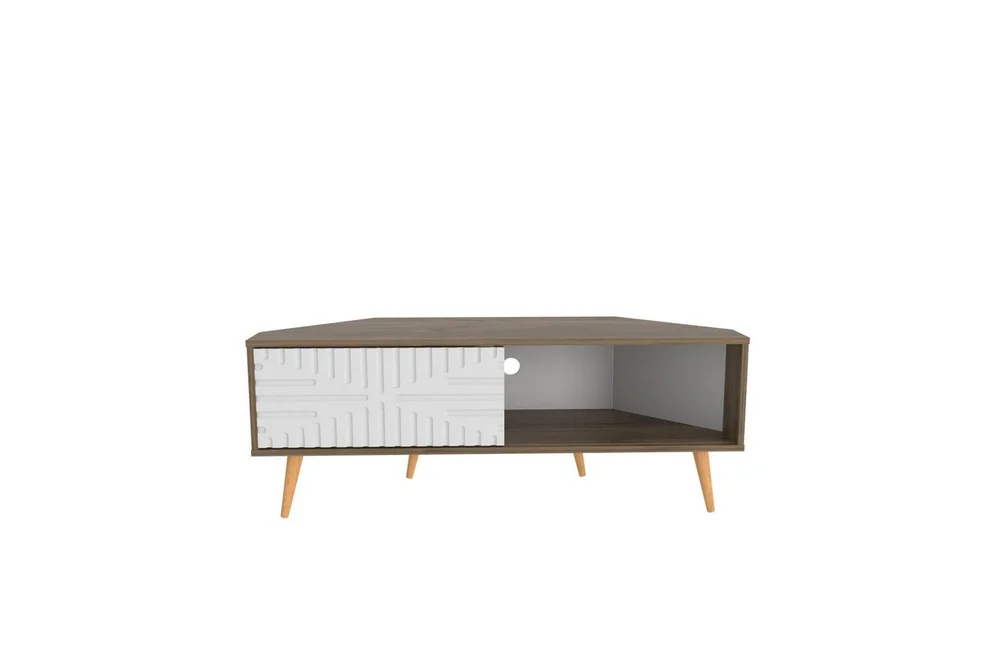 Abbas TV-benk 140 cm v:1267284 Abbas TV-benk 140 cm v:1267284