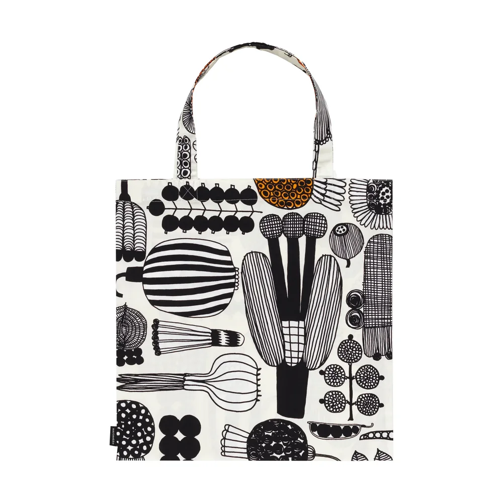 Puutarhurin parhaat veske 44x43 cm v:9195559