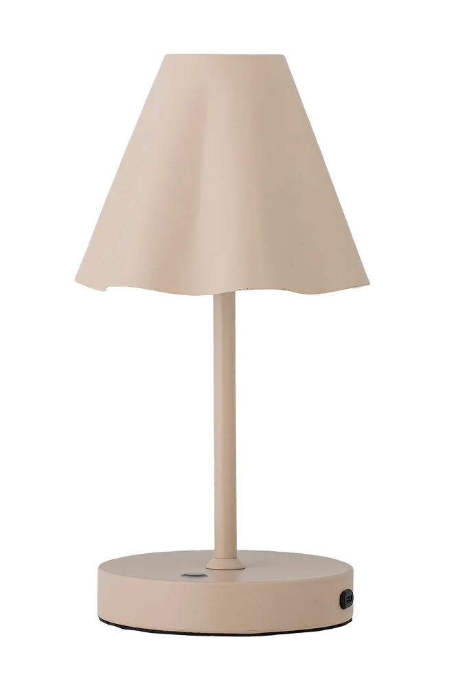 Bærbar lampe Lianna – Natur – Belysning | m v:9007526 Bærbar lampe Lianna – Natur – Belysning | m v:9007526