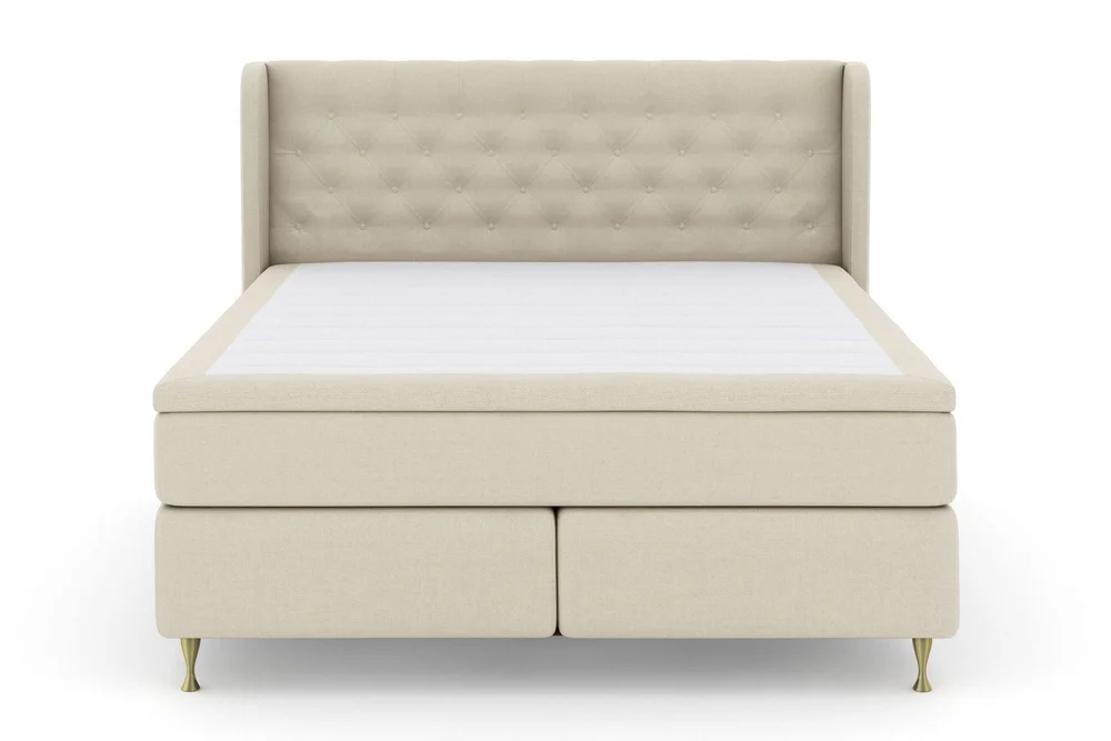Select No 6 Komplett Sengepakke 210x210 F/M Lateks/Memory v:7681506