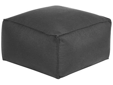 Puff BOULDER Svart v:565107 Puff BOULDER Svart v:565107