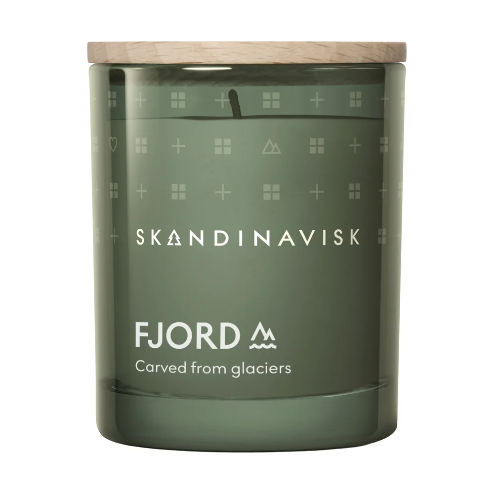 Fjord duftlys med lokk v:6178683 Fjord duftlys med lokk v:6178683