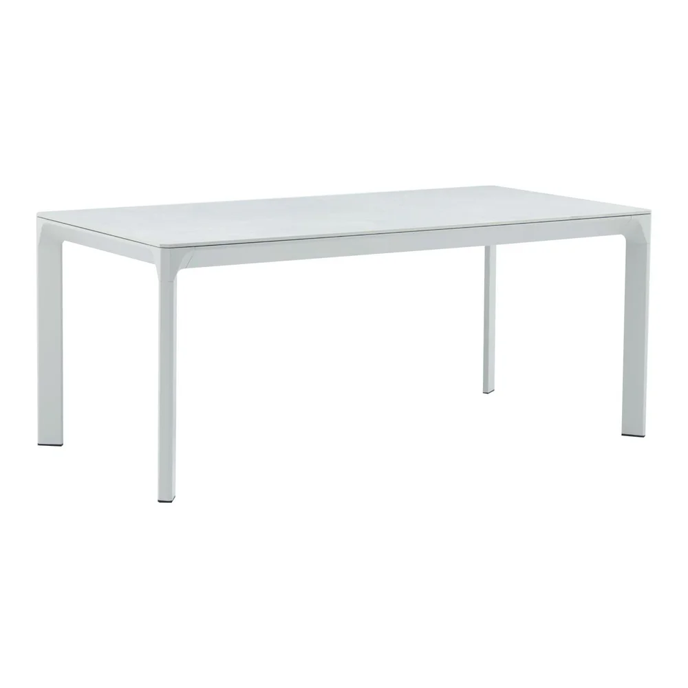 Bord HOME4YOU Melrose 180x90x75 cm beige v:1808496