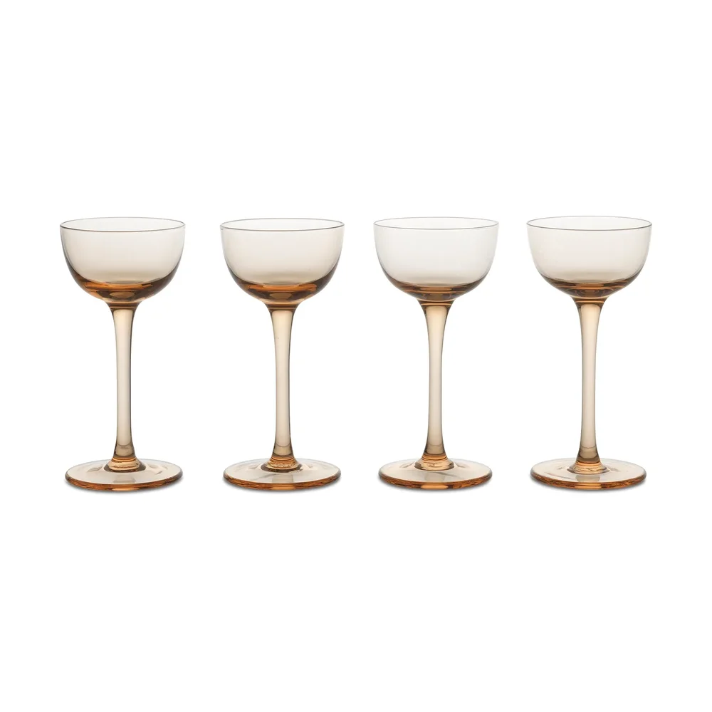 Host likørglass 4-pakning v:7245081 Host likørglass 4-pakning v:7245081