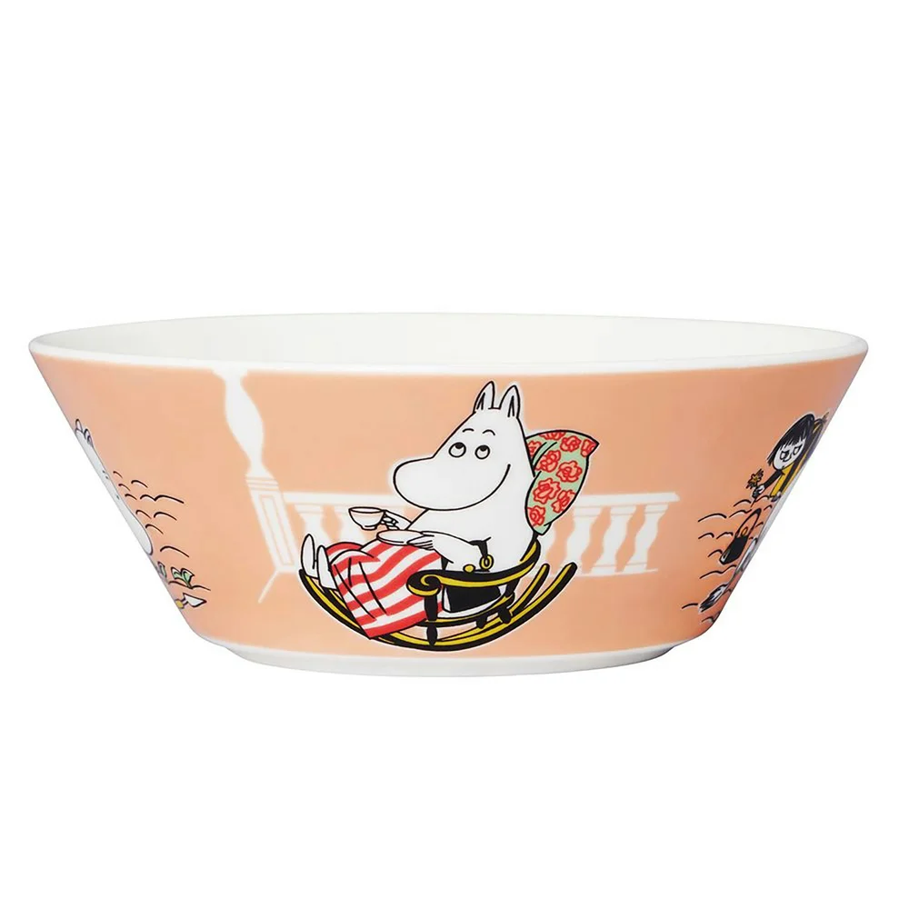 Moomin bowl 15 cm Moominmamma marmelade v:6772083