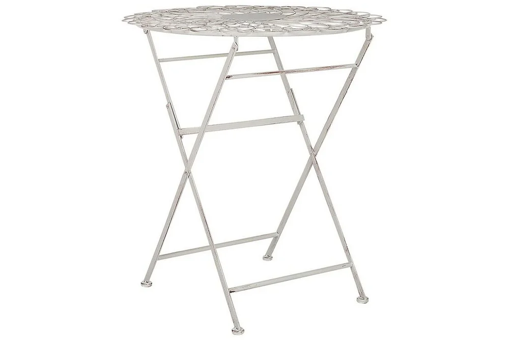 Alanya Cafébord 70 cm Rund v:4092837 Alanya Cafébord 70 cm Rund v:4092837