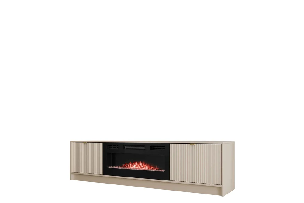 Gudelia TV-benk 182 cm v:5191905