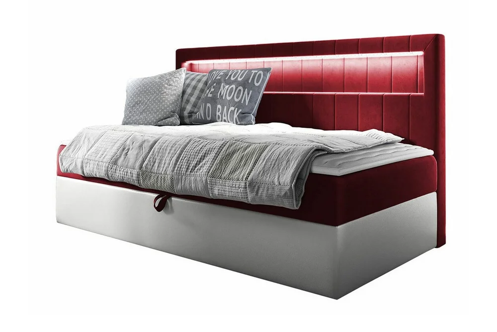 Sängram Boisdale 80×200 cm v:1836044