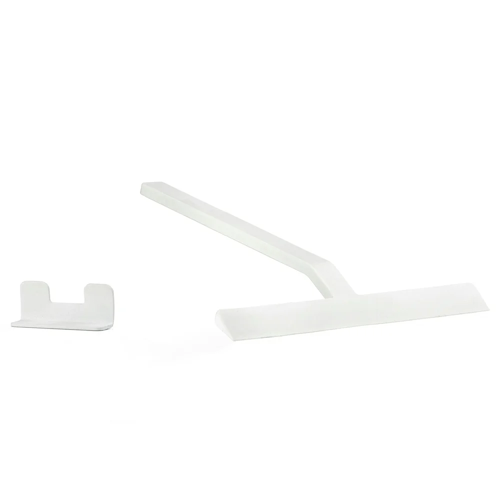 Rim Dusjskrape 22 cm med Holder, Hvit v:7382402 Rim Dusjskrape 22 cm med Holder, Hvit v:7382402