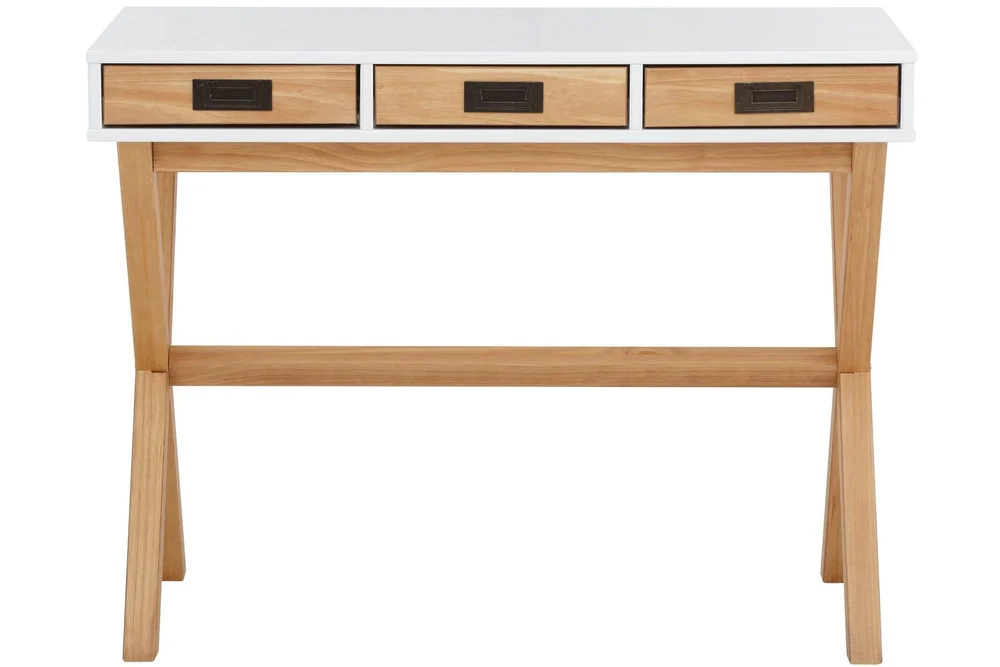 Homestead Skrivebord 100 cm v:8545937