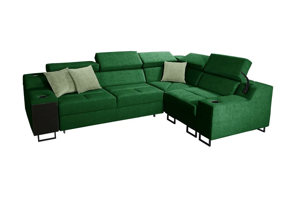 4-seters Sovesofa Høyre v:1622587