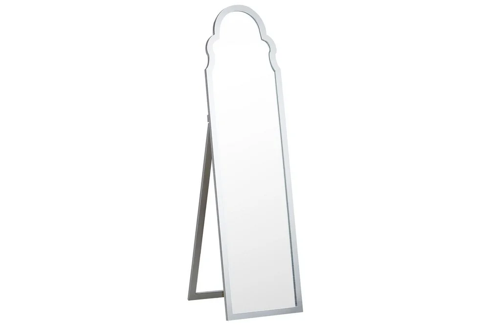 Golvspegel Beliani Chatillon Guld Silver v:4174943 Golvspegel Beliani Chatillon Guld Silver v:4174943