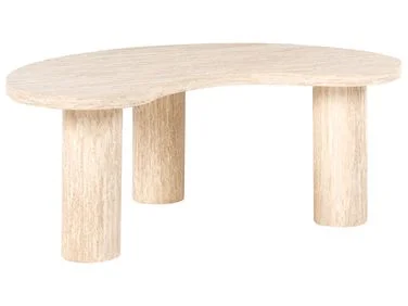 Sofabord NOMA 52 cm 90 cm Travertin-effekt Travertin-effekt v:6248887 Sofabord NOMA 52 cm 90 cm Travertin-effekt Travertin-effekt v:6248887