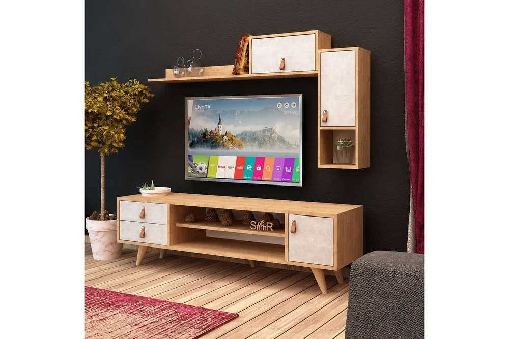 Mod Design Mediaoppbevaring v:1286040