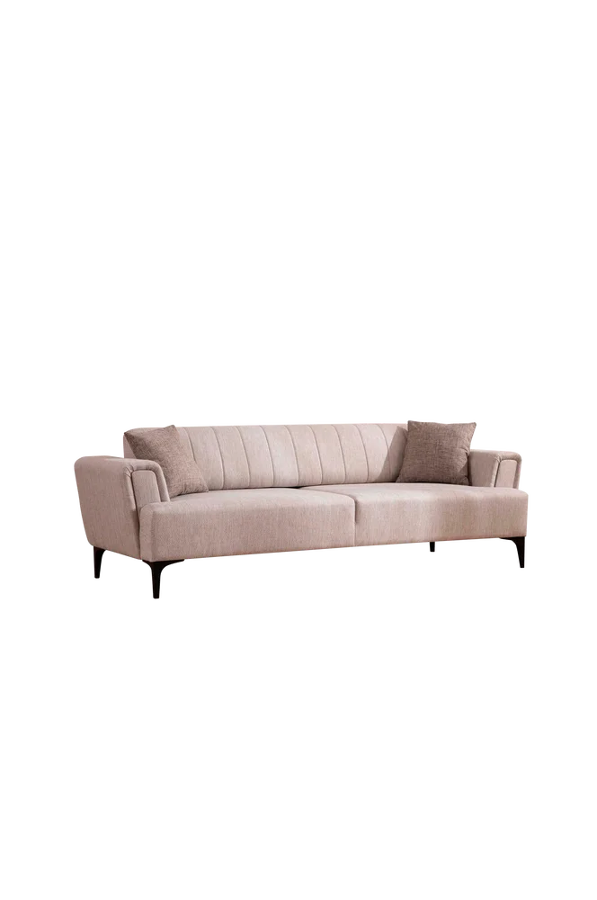 3-seters sovesofa Hamlet – Beige m v:2974100 3-seters sovesofa Hamlet – Beige m v:2974100