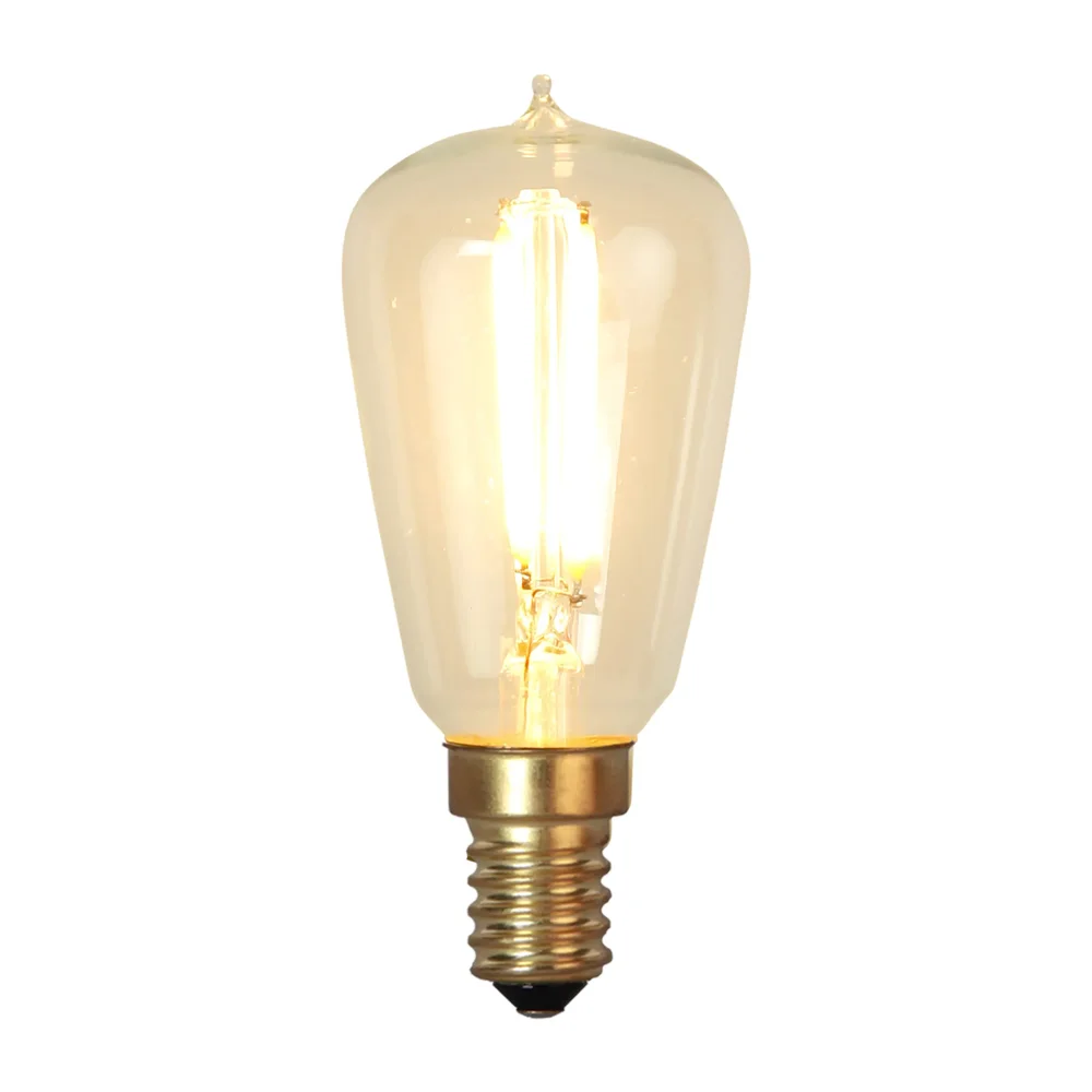 E14 T25 LED soft glow filament v:713071