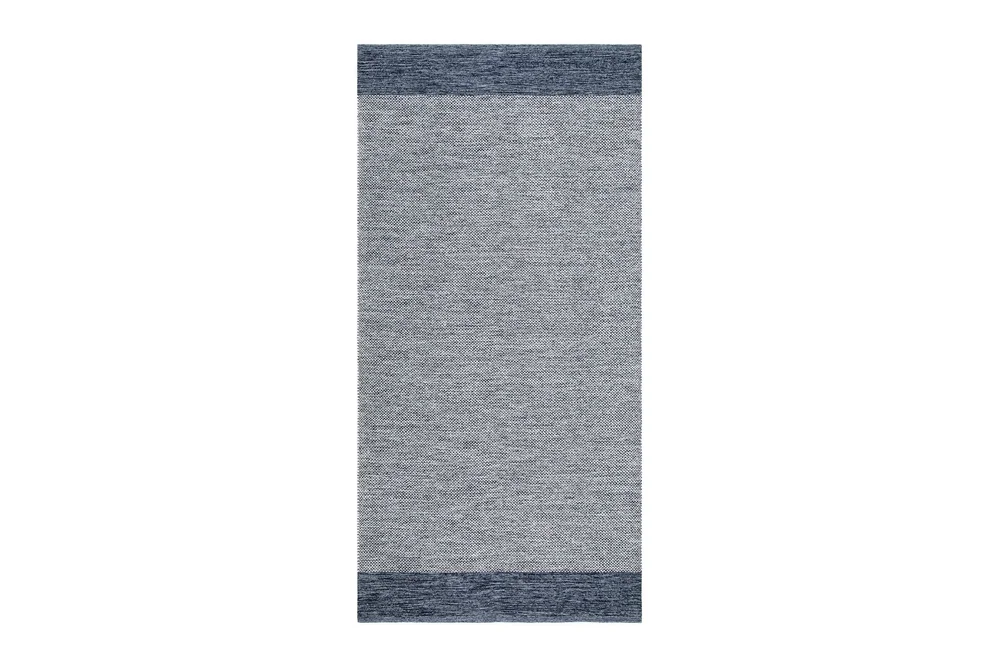 Alva Bomullsteppe 75×340 cm Oval v:3732682