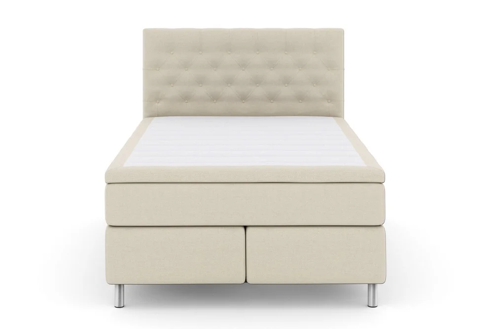 Select No 5 Komplett Sengepakke 160x200 Medium Watergel v:3245612