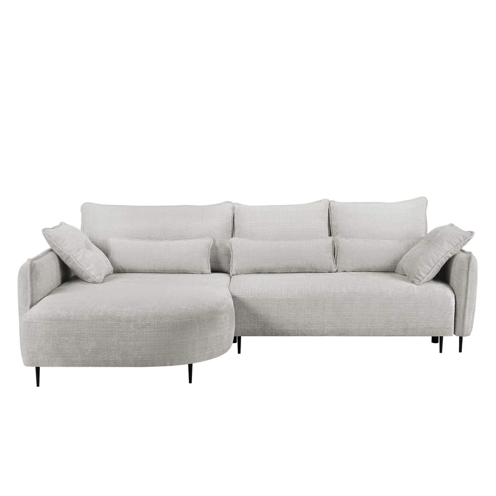 Bornalle 3-seters sovesofa med divan v:7301628
